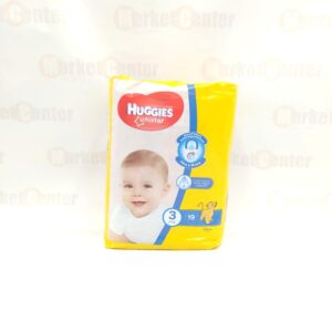 HUGGIES UNISTAR 4-9 KG 20 PZ