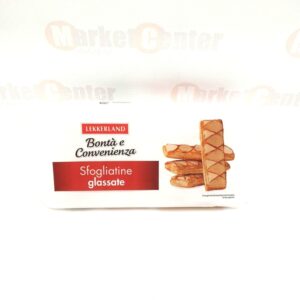 LEKKERLAND SFOGLIATINE GLASSATE 135 GR