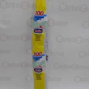 BAIO BICCHIERI CAFFE 100 PZ