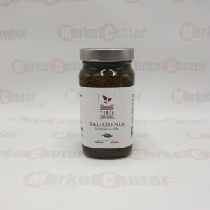 TURCO SALICORNIA IN ACQUA E SALE 550 GR