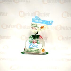 ZOE MOZZARELLA DI BUFALA CAMPANA 200 GR