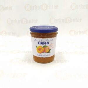 ZUEGG CONFETTURA ALBICOCCA 320 GR