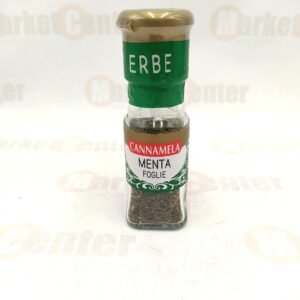 CANNAMELA MENTA FOGLIE 8 GR