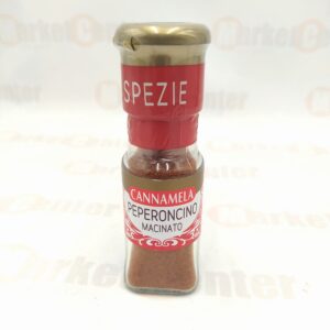 CANNAMELA PEPERONCINO MACINATO 25 GR