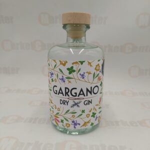 GARGANO DRY GIN 50 CL