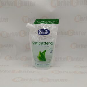 NEUTRO ROBERTS SAPONE ANTIBATT. RIC. 400 ML