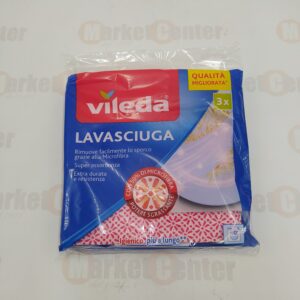 VILEDA PANNO LAVASCIUGA X 3