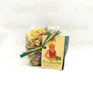 MARELLA PASTA VERDURE BIMBO MIX 400 GR