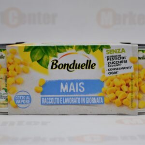 BONDUELLE MAIS AL VAPORE 3 X 100 GR