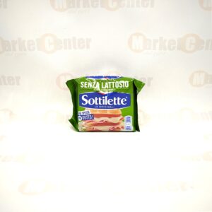 KRAFT SOTTILETTE S/LATTOSIO 200 GR
