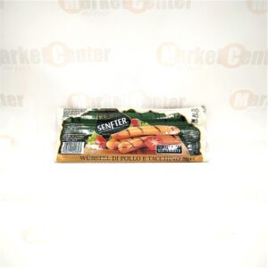 SENFTER WURSTEL CLASSICO 250 GR