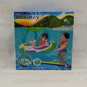 BESTWAY CANOTTO SPACE SPLASH
