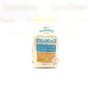 RUMMO PASTA STELLINE S/GLUTINE 400 GR