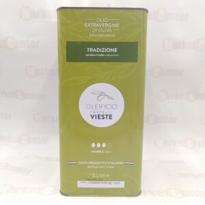 F.LLI VIESTE EVO LATTA TRADIZIONALE 5 LT