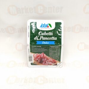 IDAL PANCETTA DOLCE 2 X 50 GR