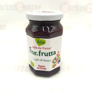 RIGONI BIO CONF. FRUTTI BOSCO 250 GR