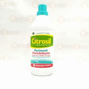 CITROSIL DISINFETTANTE PAVIMEN
