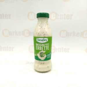 DEVELEY DRESSING ERBE X INSALATA 230 ML