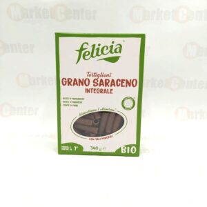 FELICIA BIO TORTIGLIONI GR.SARACENO 340 GR