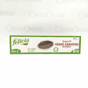 FELICIA BIO SPAGHETTI GRANO SARACENO 400 GR