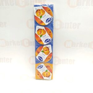HERO CONFEZIONE ALBICOCCA 4 X 25 GR