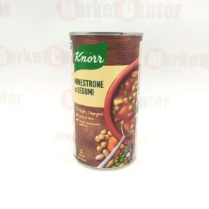 KNORR ZUPPA LEGUMI LATT. 545 GR