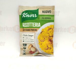 KNORR RISOTTO ZAFFERANO/FUNGHI BUSTA