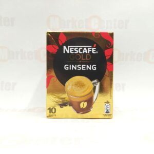 NESCAFE GINSENG COFFEE 10 BUSTINE 70 GR