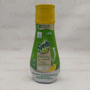 SVELTO GEL TUTTO IN UNO LIMONE
