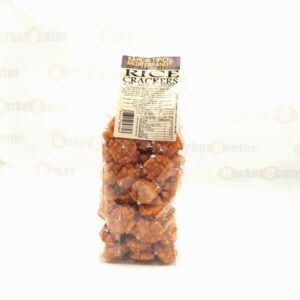 RICE CRACKERS 200 GR