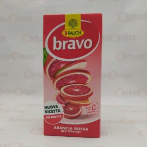 BRAVO SUCCO ARANCIA ROSSA 2 LT