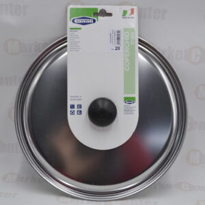 COPERCHIO INOX 28 CM