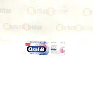 ORAL B DENTIFRICIO SENS/CALMA GENGIVE 75 ML