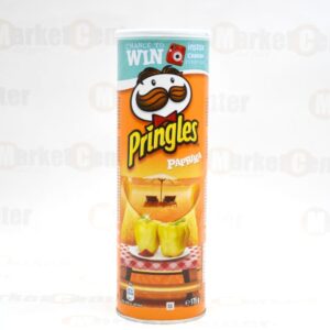 PRINGLES PAPRIKA 175 GR