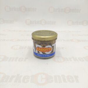 ZAROTTI VONGOLE AL NATURALE 130 GR
