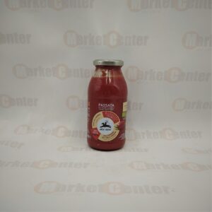 ALCE NERO BIO PASSATA POMODORO 500 GR