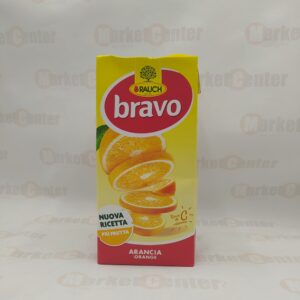 BRAVO SUCCO ARANCIA 2 LT
