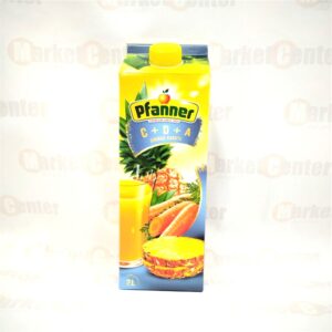 PFANNER SUCCO ANANAS/CAROTA 2 LT