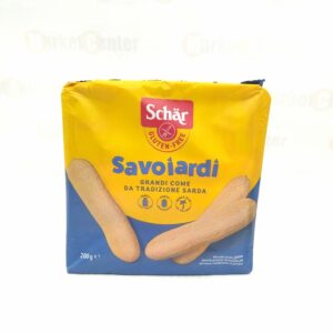 SCHAR SAVOIARDI S/GLUTINE 200 GR