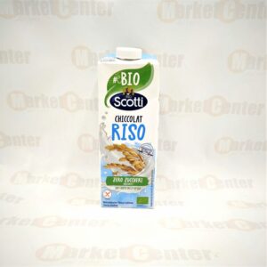 SCOTTI BIO CHICCOLAT LATTE RISO 1 LT