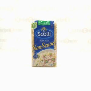RISO SCOTTI PARBOILED 1 KG