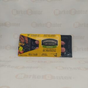 UNCONVENTIONAL SALSICCIA VEGETALE 2X90 GR