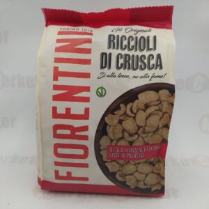 FIORENTINI RICCIOLI CRUSCA 250 GR