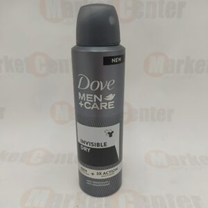 DOVE DEO SPRAY MEN INVISIBLE