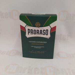 PRORASO LOZIONE DOPOBARBA RINFR.100 ML