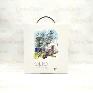 OLEUM BAG IN BOX OLIO EVO 5 LT