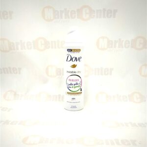 DOVE DEO SPRAY INVISIBLE 150 ML