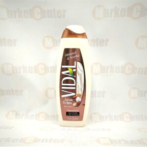 VIDAL BAGNO COCCOLA NUTRE 500 ML