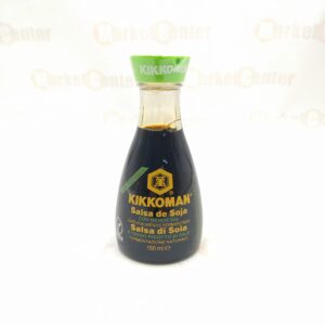 KIKKOMAN SALSA SOIA SALE RIDOTTO 150 GR