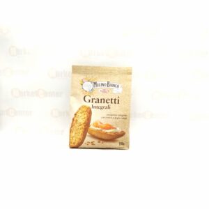 MULINO BIANCO GRANETTI INTEGRALI 280 GR